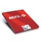 RTG film AGFA CP-BU M NEW 13 x 30 cm, 100 ks
