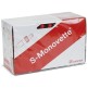 Skúmavka S-Monovette 7,5 ml Serum + gel, 50 ks, hnedá zátka