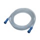 Spojovací hadice k odsávací soupravě, PVC, CH25, sterilní, 2,1 m