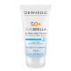 Sunbrella Ochranný krém na opalování SPF 50+ pro mastnou a smíšenou pleť, 50 g