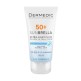 Sunbrella Ultra lehká emulze na opalování SPF 50+ suchá a normální pleť, 40 ml