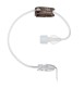 Surecan® Winged zakřivená jehla s křidélky 90° s hadičkou 22G x 20 mm, 15 ks