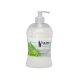 Tekuté krémové mýdlo Arco Cream s dávkovačem, 480 ml