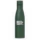 Termoska s pogumovaným povrchem Medplus 750 ml, zelená