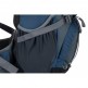 Turistický batoh Kilpi Ecrins-U, tmavě modrý