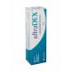 UltraDEX nízkoabrazivní zubní pasta, s fluoridy, 75 ml