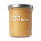 Vilgain Arašídové máslo BIO jemné arašídy 350 g