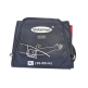 VISTARMED Manžeta 1hadičková XL, 38-55 cm