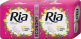 Vložky Ria Ultra  Normal Plus s křidélky, Duopack, 20 ks