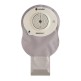 Vrecko 1D Esteem Body Soft Convex výpustné, hl. 4 mm, V1/10-45 mm, šedý, s okénkem, velký, 10 ks