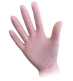 Vyšetřovací rukavice Sempercare Nitrile Soft, nepudrované, růžové, vel. XS, 200 ks