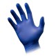 Vyšetřovací rukavice Style latex, nepudrované, Cobalt (tmavě modré), 100 ks