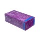 Vyšetřovací rukavice Style latex, nepudrované, Purple (světle fialové), 100 ks