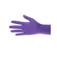 Vyšetřovací rukavice Style latex, nepudrované, Viola, 100 ks