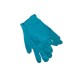 Vyšetřovací rukavice Style nitril, nepudrované, Clean Ocean (zeleno/modré), 100 ks