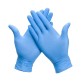 Vyšetrovacie rukavice Maxter nitril, nepúdrované, modré, veľ. XL, 200 ks
