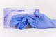 Vyšetrovacie rukavice Sempercare Nitrile Skin2, nepúdrované, levanduľovo modré, 200 ks