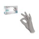 Vyšetrovacie rukavice Style nitril, nepudrované, Platinum (sivé), 100 ks