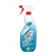 Well Done antibakteriální čisticí prostředek do koupelny s rozprašovačem 750 ml, expirace 6.12.2025