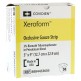 XEROFORM antimikrobiální mastný tyl s bismuth tribromoph, 12,7 x 23 cm