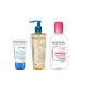 ZIMNÍ Bioderma sada (Oil Douche, Handcreme, Sensibio H2O)
