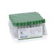 Zkumavka Vacutainer pro analýzu plazmy 6 ml, Na-Hep, 100 x 13 mm, 100 ks, exp 02/2023