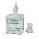 Zvlhčovač kyslíka Hydrox so sterilnou vodou, s adaptérom (hlavicou), 500 ml