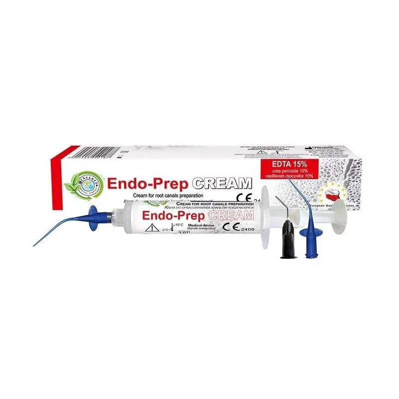 Endoprep Cream, 5 ml exp 01/2023 Medplus.cz