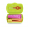 Curaprox cestovný set - CS5460 ultrasoft, zelený