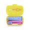 Curaprox Travel set - CS5460 ultrasoft, žlutý