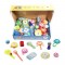 Dental Toys - mix hračiek, 52 ks v balení