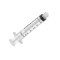 Injekční stříkačka Omnifix 5 ml, Luer Lock, 100 ks v balení