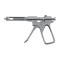 Intraligamentární stříkačka Brass Series Pistol-Ject 1,8 ml