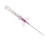 Introcan-W Safety Pur 20G, i.v. s křidélky 1,1 x 32 mm růžová, 50 ks