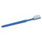 Jednorazová zubná kefka, impregnovaná zubnou pastou, modrá, 100 ks