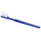 Jednorázový zubní kartáček impregnovaný zubní pastou, modrý, 1 ks