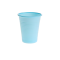 Kelímek plastový 180 ml, světlé modrá, 100 ks