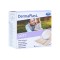 Náplasť DermaPlast Soft 6 cm x 5 m netkaný textil, 1 ks