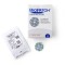 Ochranný disk s CHG BIOPATCH, 2,5 cm, 4 mm otvor, 10 ks