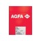 RTG film AGFA CP-G PLUS 15 x 30 cm, 100 ks