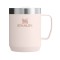 STANLEY Termohrnek The Stay-Hot Camp Mug 230 ml, Rose Quartz