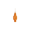 TePe Originál medzizubné kefky, 0,45 mm, oranžové, 25 ks