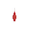 TePe Originál medzizubné kefky, 0,5 mm, červené, 25 ks
