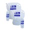 Ultrasound DGEL - ultrazvukový gél 2x5000 ml mäkký vak - taška + fľaška, 260 ml
