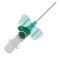 Vasofix Safety Pur 18G i.v. kanyla s portem a křídélky 1,3 x 33 mm zelená, 50 ks