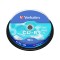 Verbatim CD-R 700MB 52x, 10ks