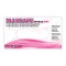 Vyšetrovacie rukavice Maxsafe nitril, nepúdrované, pink ( ružové), veľ. M, 100 ks