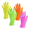 Vyšetrovacie rukavice Style nitril, nepúdrované, mix farieb, veľ. S, 96 ks