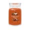 Yankee Candle Signature velká 2 knoty 567g Cinnamon Stick