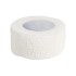 Kohezívna bandáž bez latexu, elastická, 2,5 cm x 4,5 m, biela, 1 ks